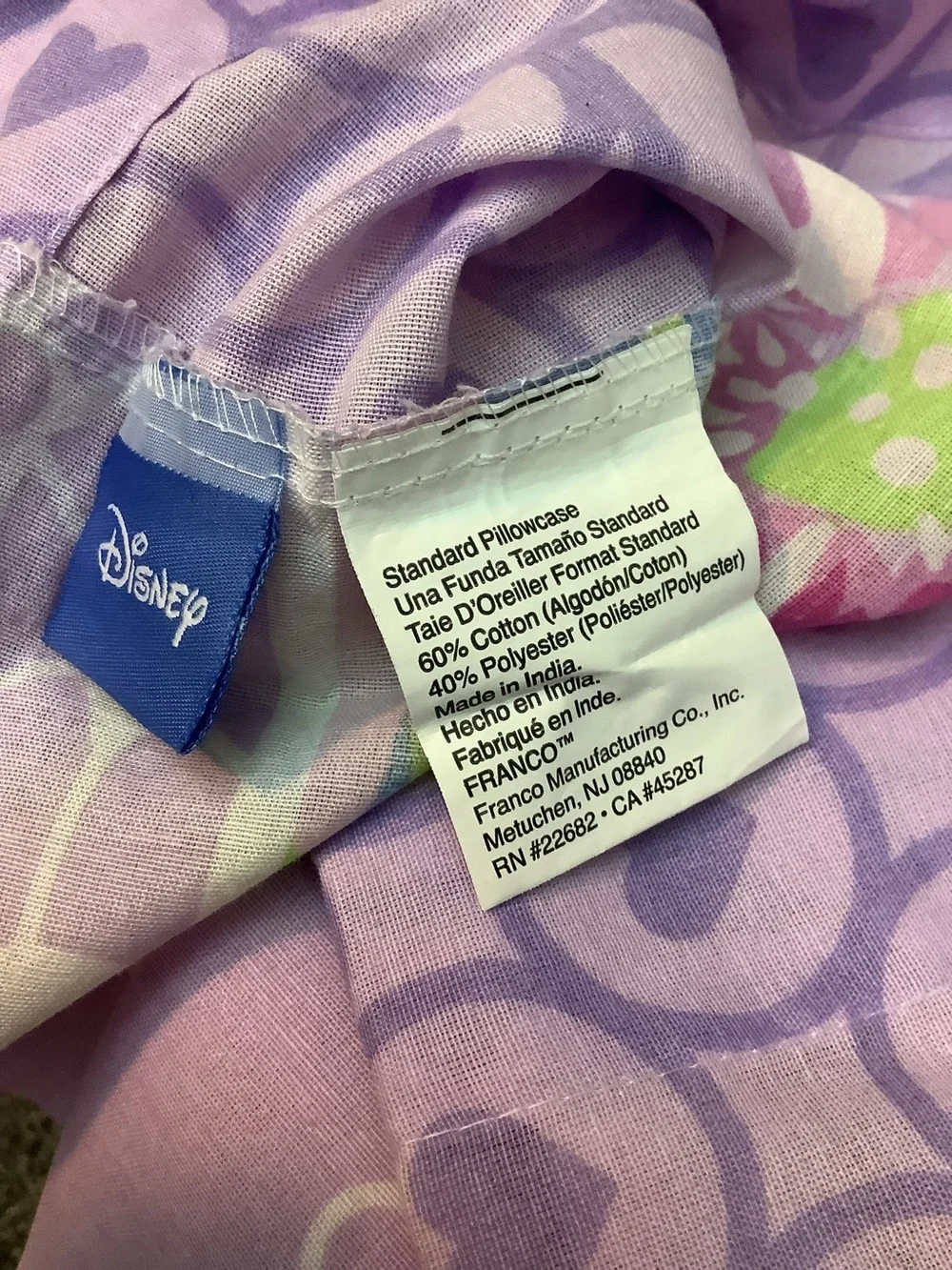 Disney 21 25”